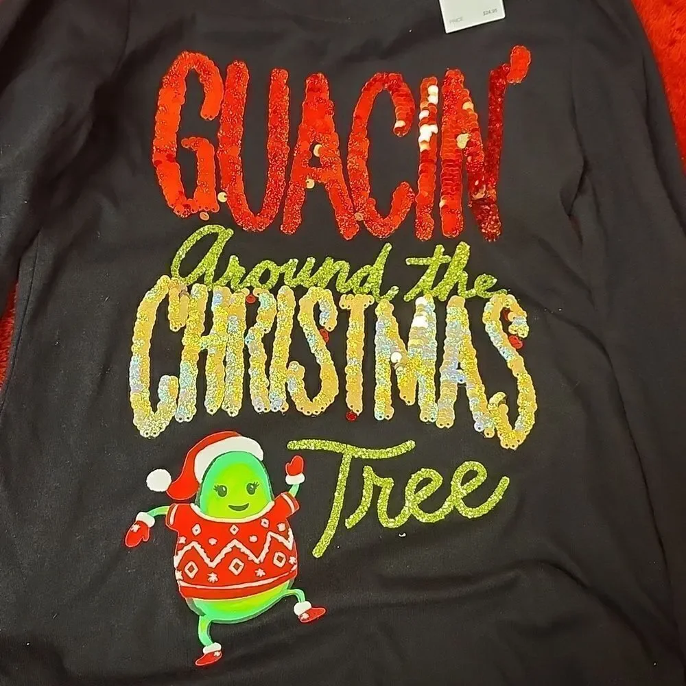 Guacin Around the Christmas Tree - Justice - New